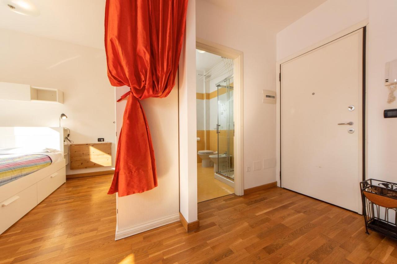 Апартаменты Housmart Milazzo 5 Болонья Экстерьер фото