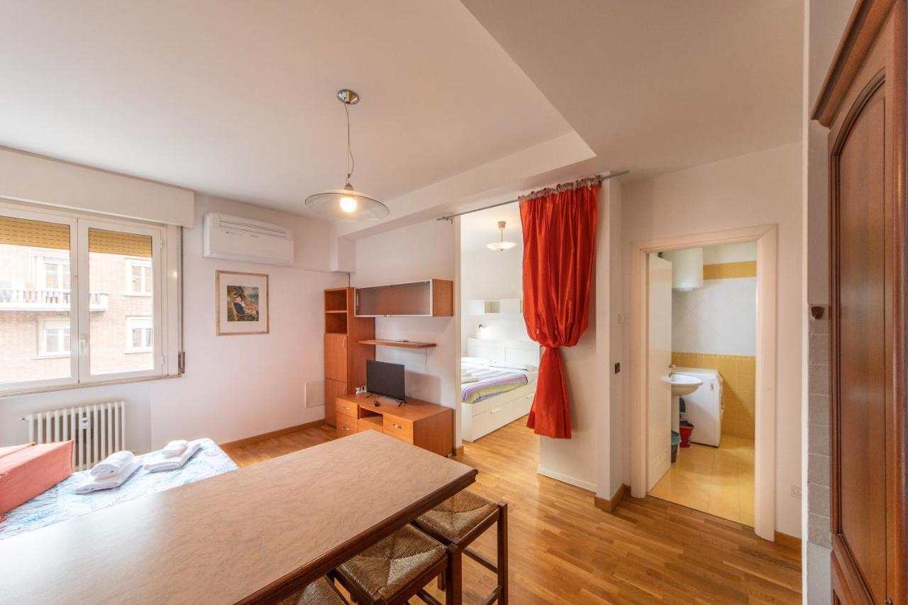 Апартаменты Housmart Milazzo 5 Болонья Экстерьер фото