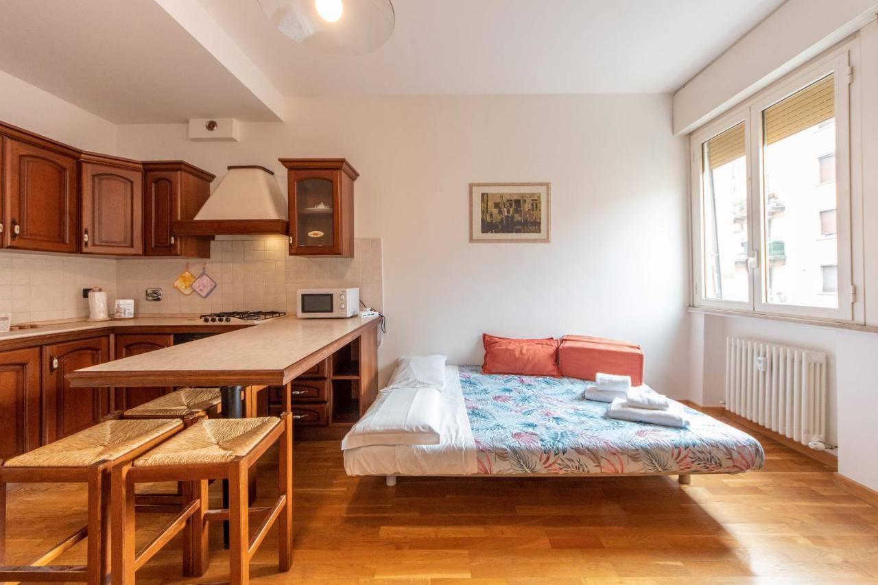 Апартаменты Housmart Milazzo 5 Болонья Экстерьер фото